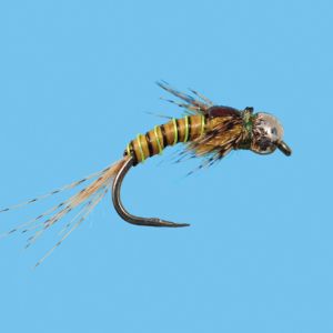 Tungsten Redemption - BWO - Conejos River Anglers