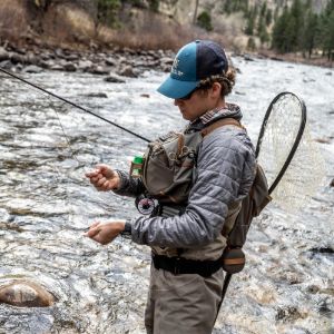 ZS2 OVERLOOK 500 CHEST PACK - Conejos River Anglers