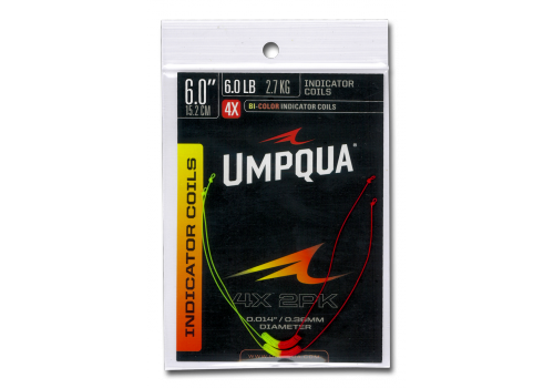 Umpqua Indicator Coil 2 pack - Conejos River Anglers