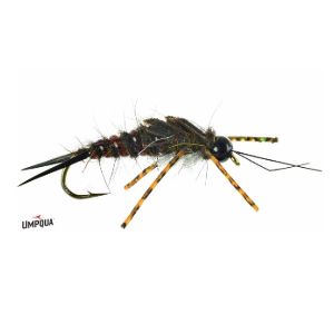 Atomic Stone Hudspeth Brn/Blk - Conejos River Anglers