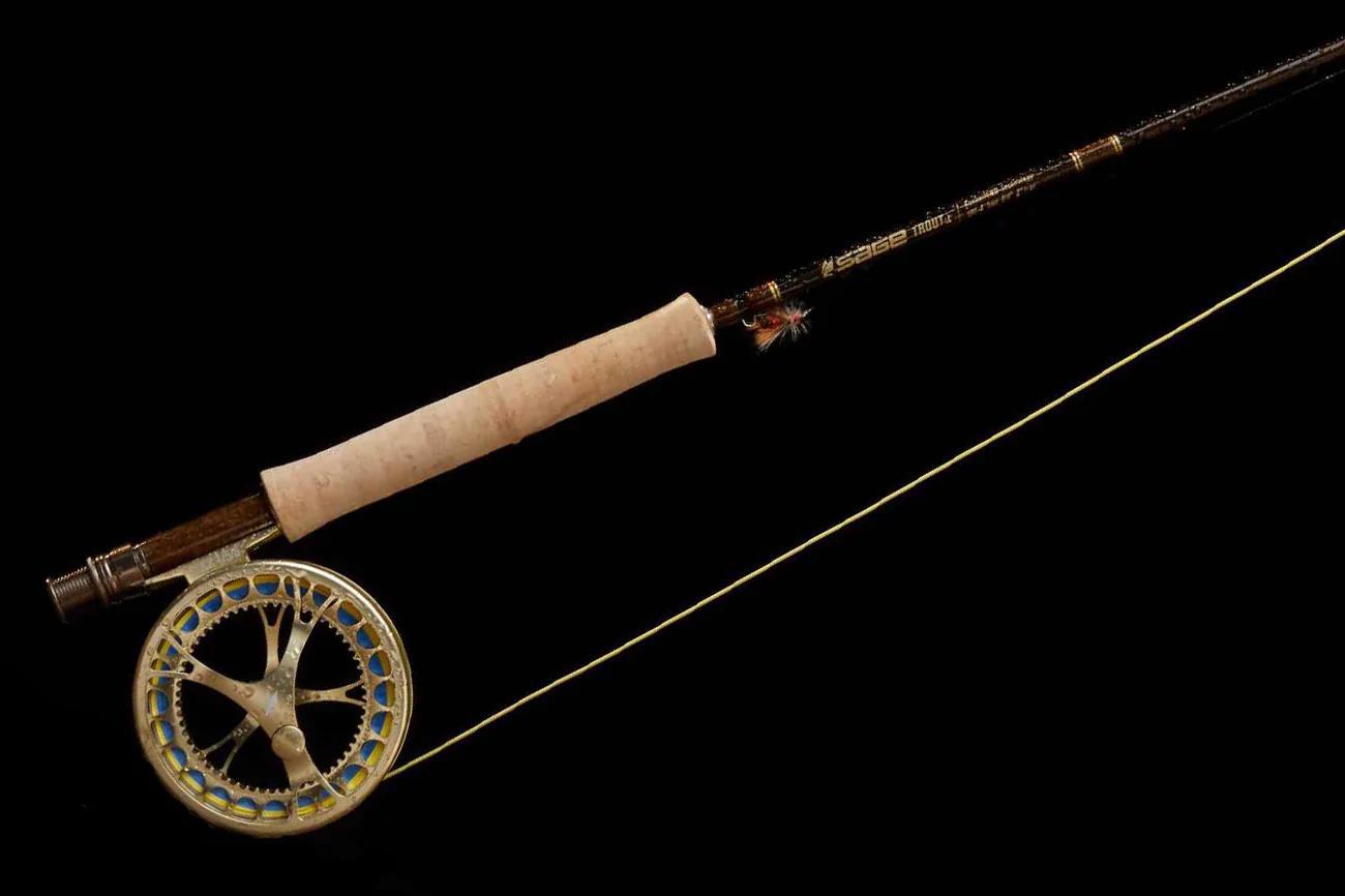 Sage LL Fly Rod - Conejos River Anglers