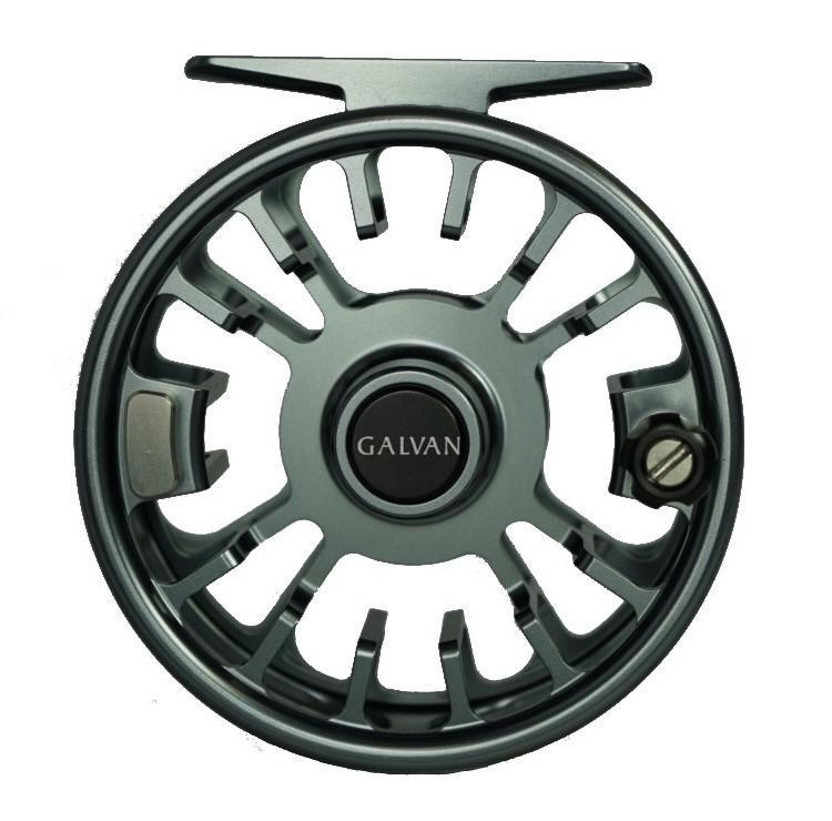 Galvan G.E.N. Euro Nymphing Reel - Conejos River Anglers