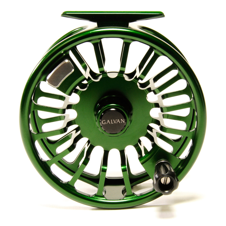 Galvan Fly Reel Torque - Conejos River Anglers