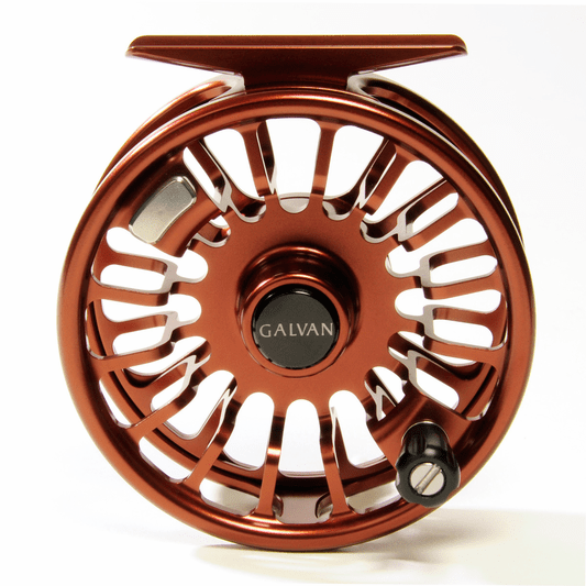 Galvan Fly Reel Torque - Conejos River Anglers