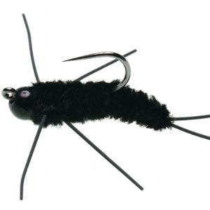 Jiggy Ext. Body Pat's Rubber Legs - Conejos River Anglers