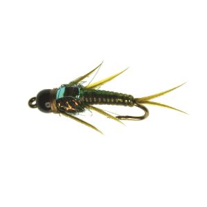 Schmidt Caddis/BWO nymph - Conejos River Anglers