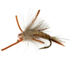 Schmidt TCB TDJ Golden Hare's Ear with legs - Conejos River Anglers