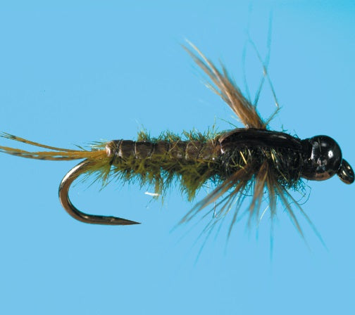 BH Anatomical Green Drake - Conejos River Anglers